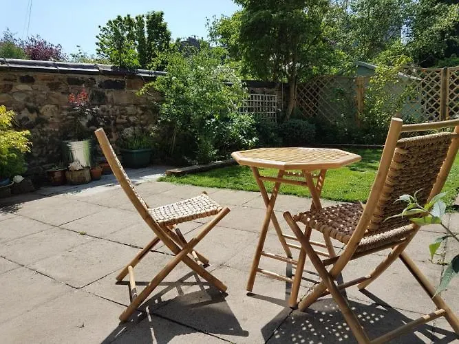 Barony House 5 Star Boutique Bk Direct Edinburgh