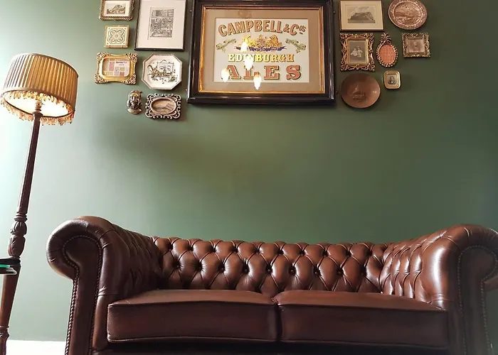 Vendégház Barony House 5 Star Boutique Bk Direct 5*