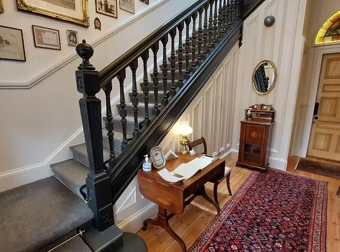 Barony House 5 Star Boutique Bk Direct Pensionat Edinburg