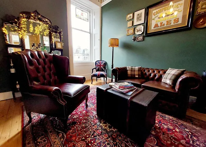Barony House 5 Star Boutique Bk Direct Vendégház