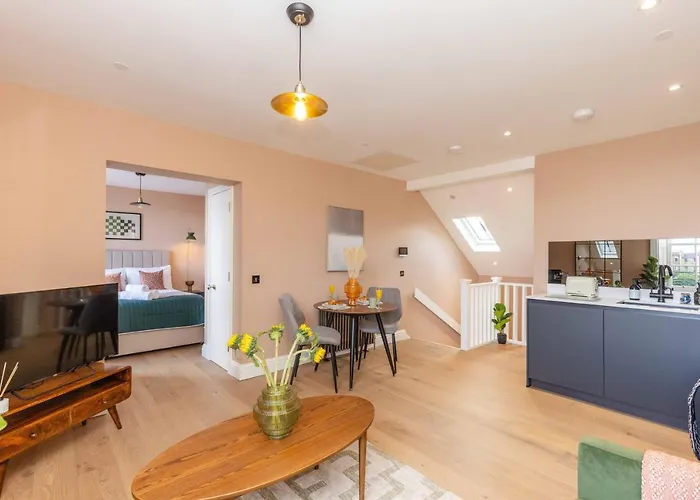 Dragon Luxury Serviced At Walker Street * Εδιμβούργο