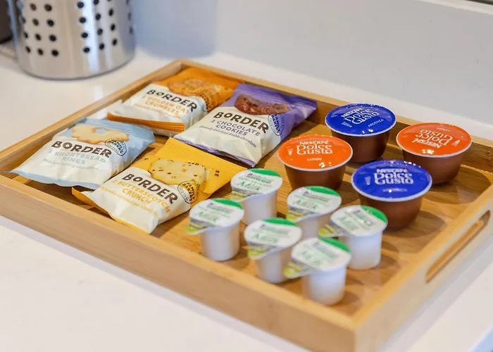 Dragon Luxury Serviced At Walker Street Εδιμβούργο