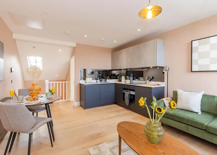 Dragon Luxury Serviced At Walker Street *