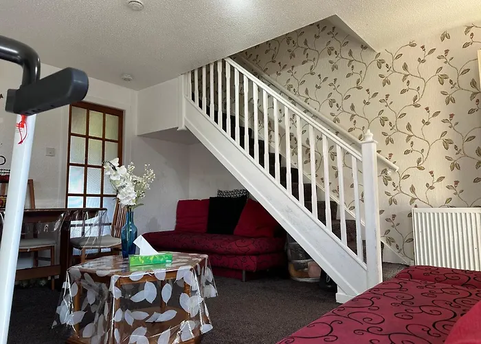 Peaceful Private With Free Parking And Wifi *