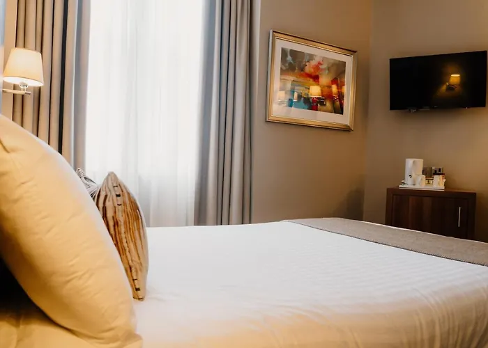 Hotel Frederick House Edinburgh