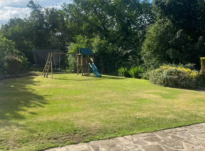 Villa Gorgeous Family 15 Mins From Centre Edinburg