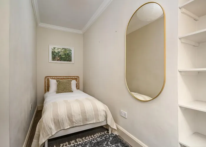 New Town Garden Retreat By Calton Living