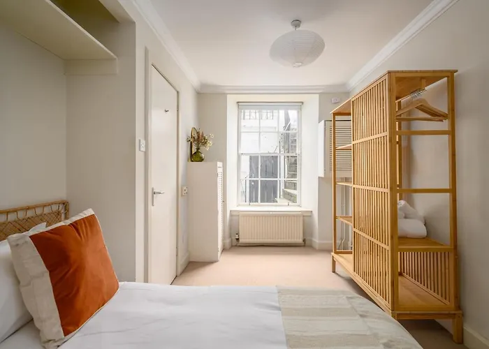 New Town Garden Retreat By Calton Living *