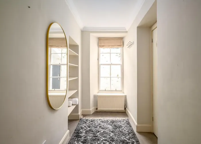 Lejlighed New Town Garden Retreat By Calton Living Edinburgh