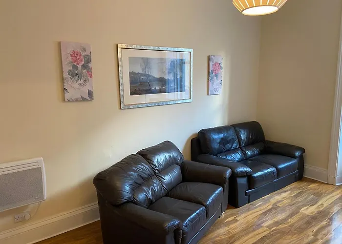 Daire Nice Apartment Edinburgh