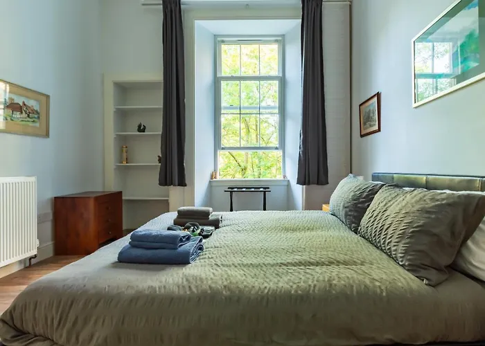 The Heart Of Newington Апартаменты Эдинбург