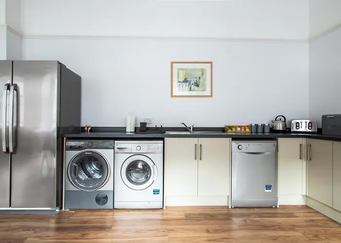 The Heart Of Newington Apartament *