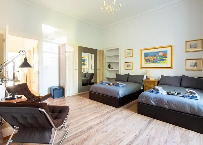 The Heart Of Newington Appartamento Edimburgo