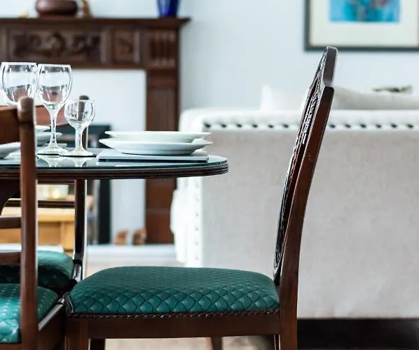 Appartamento The Heart Of Newington Edimburgo
