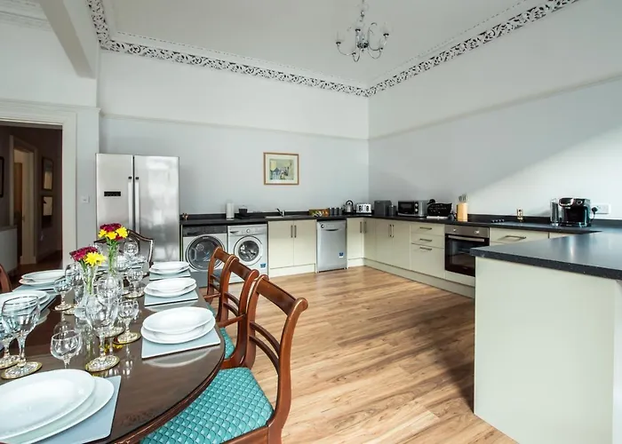 Appartamento The Heart Of Newington *