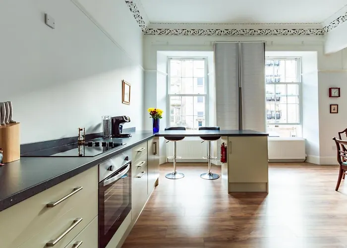 The Heart Of Newington Edimburgo