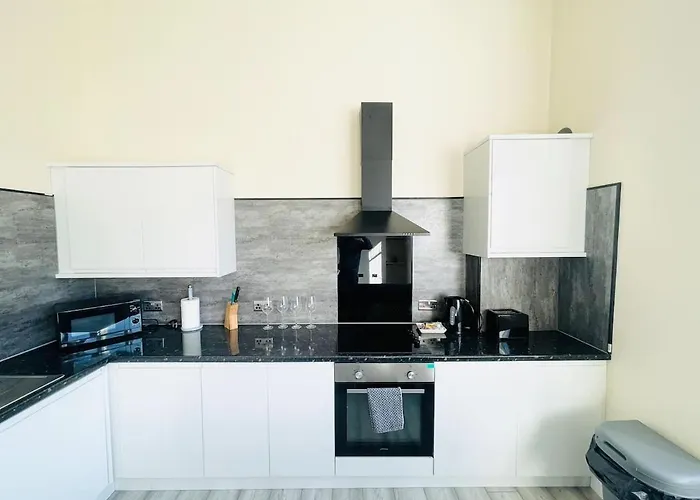 Appartement Large Flat In F2 With Mountain View