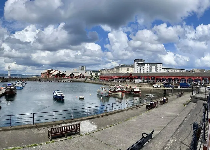 公寓 Corinthian Quay 爱丁堡