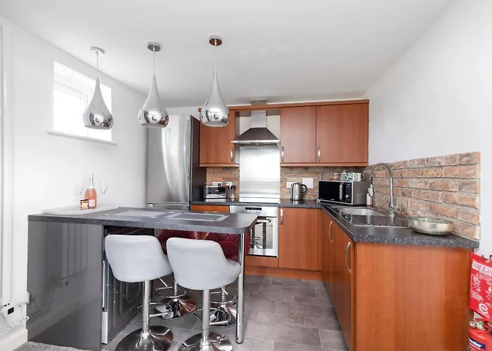 Joivy Elegant Flat With Balcony Appartement *