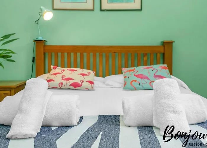 Διαμέρισμα Anvers