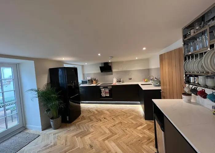 דירה Wm Garden אדינבורו