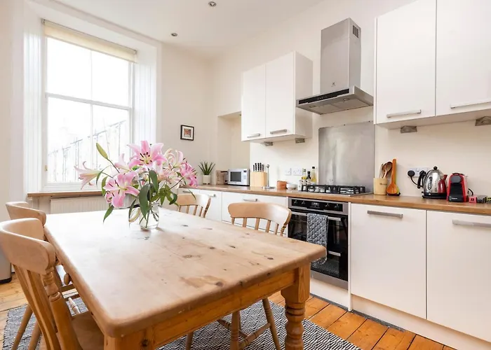 Tasteful 1-bedroom Near Meadows Edimburgo