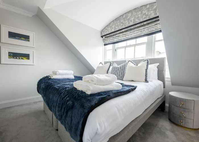 Apartment Righ - Luxurious Centre Three Bedroom