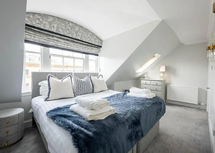 Apartment Righ - Luxurious Centre Three Bedroom