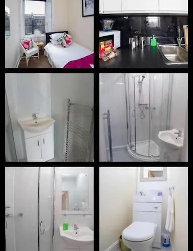 3 Bedrooms For Upto 6 Apartment
