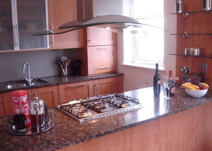 شقة Dreamhouse Holyrood Park إدنبرة