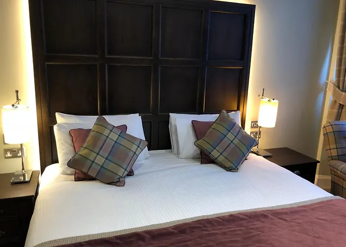 The Parliament House Hotel Edinburgh