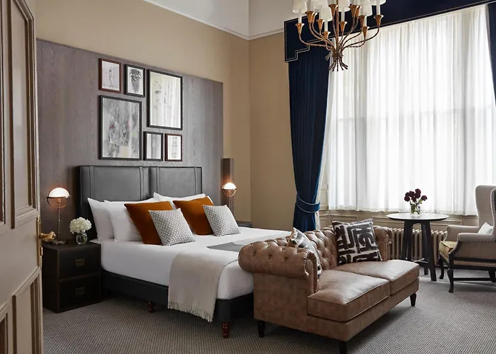Hotel Kimpton Charlotte Square By Ihg 5*