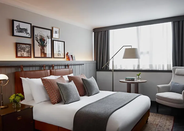 Kimpton Charlotte Square By Ihg Edynburg