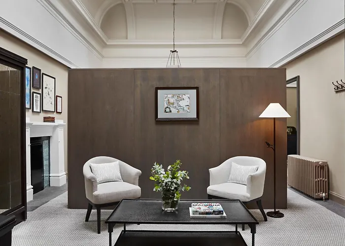 Kimpton Charlotte Square By Ihg