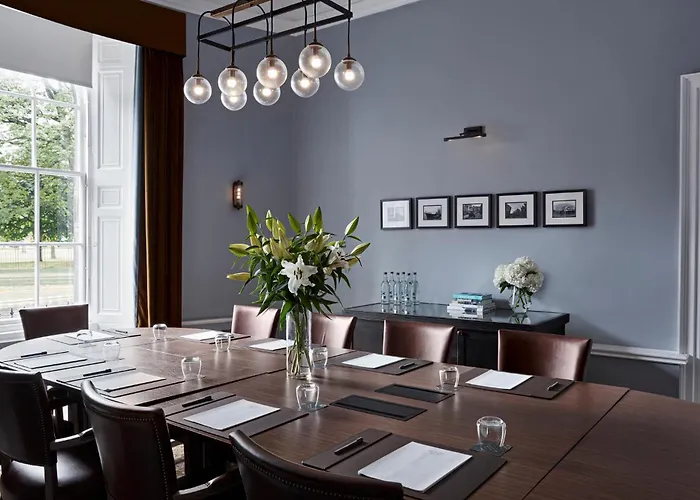 Kimpton Charlotte Square By Ihg Hotel 5*