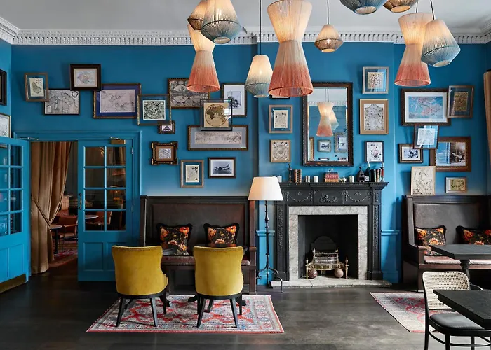 Kimpton Charlotte Square By Ihg