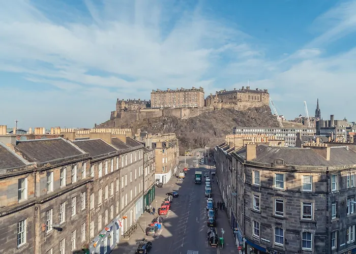 Doubletree By Hilton Centre Edinburgh