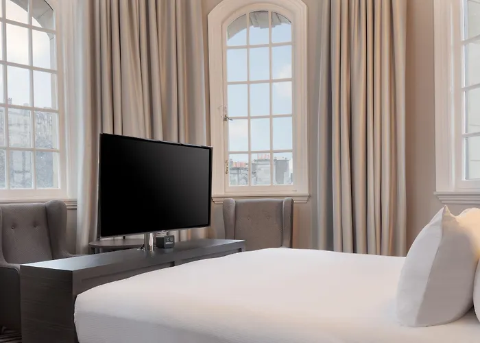 Doubletree By Hilton Centre Hotel Edinburgh