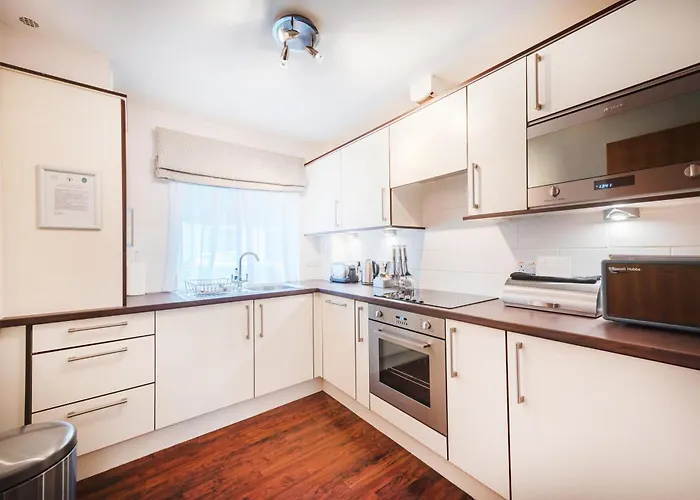 公寓式酒店 The Knight By Mansley 爱丁堡