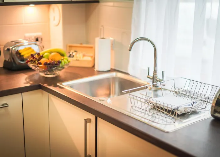 The Knight By Mansley 公寓式酒店