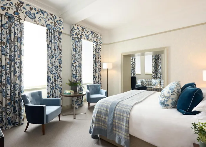 The Balmoral 5* Edinburgh