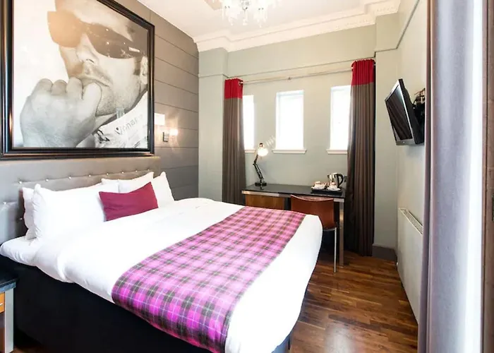 天使分享酒店 爱丁堡