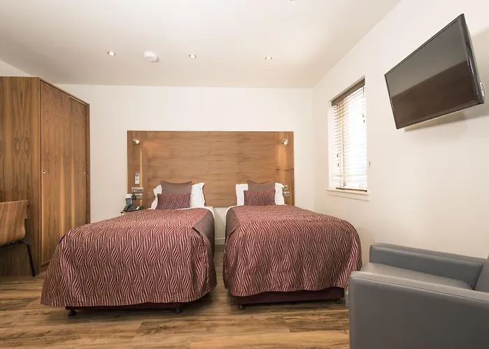 Holyrood Aparthotel