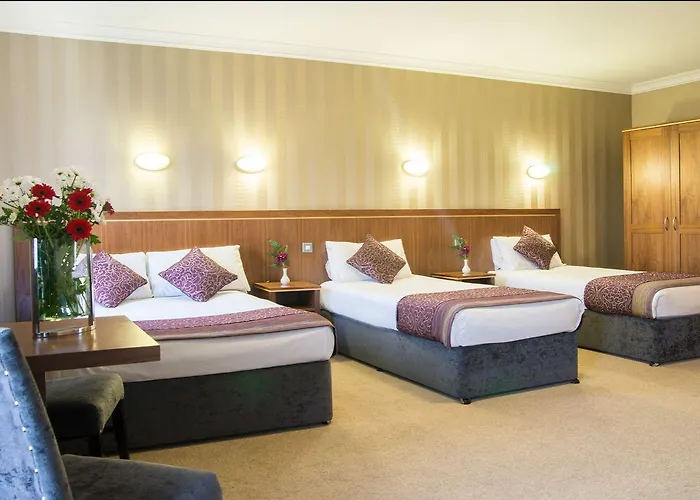 Marriott Holyrood Hotel Edimburgo