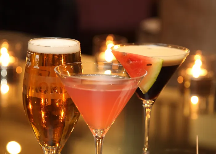 酒店 Marriott Holyrood 4*