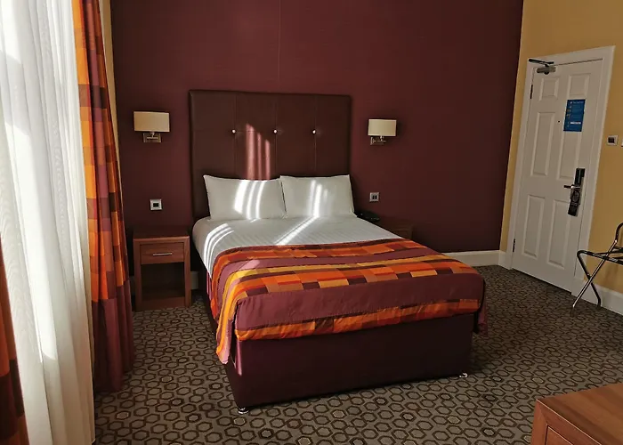 Frederick House Отель 4*