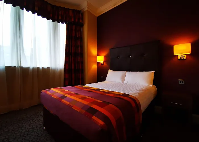 Frederick House Эдинбург