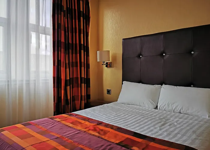 Frederick House Отель Эдинбург