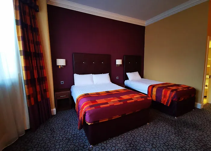 Frederick House Отель 4*