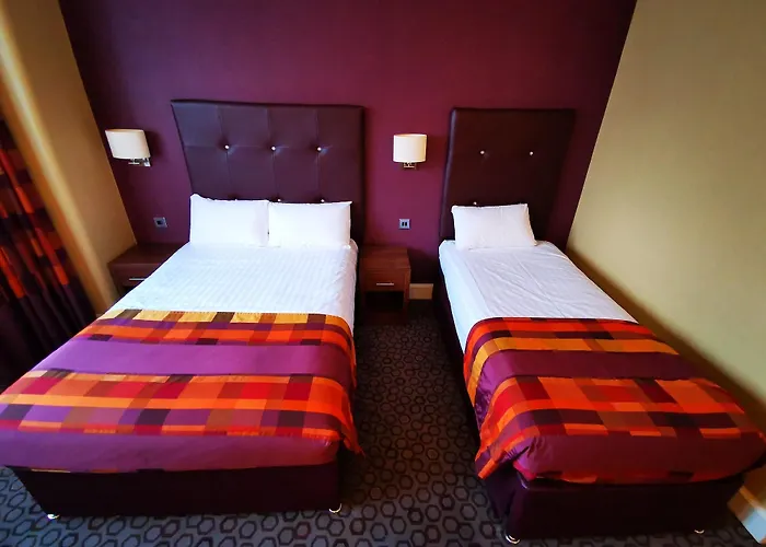 Отель Frederick House 4*